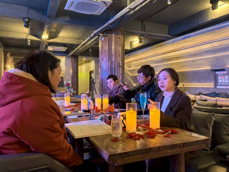 眉山互动剧场策划